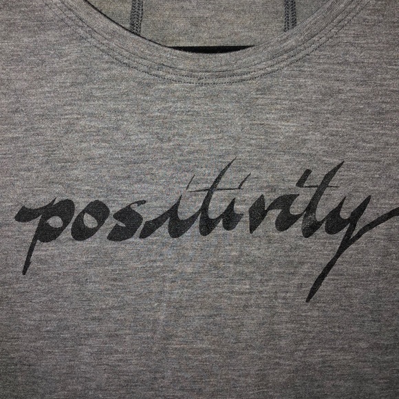 Lululemon Box it Out Gray Tank Top - Picture 3 of 4